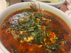 -美食村花园餐厅