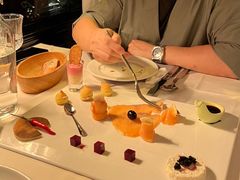 -火车头法国西餐厅