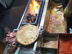 -尕羊烤肉餐厅·清真(会宁路店)