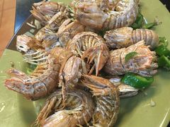 -贞姨美食·老字号海鲜大排档