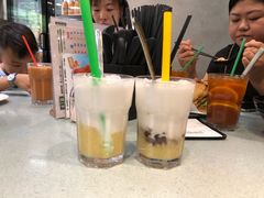 绿豆冰-华嫂冰室(尖沙咀店)