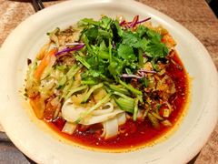 石河子凉皮-耶里夏丽·丝路新疆菜·清真食品(徐汇南丹东路臻选店)