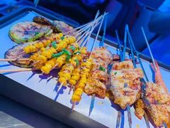 -燥次·烧烤酒场(万象城店)