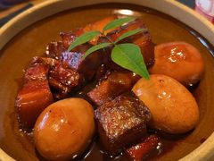 -院子餐厅·大锅菜·老杭帮(桥西直街店)