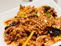 爆炒腰花-梅飞酒家(名辉豪庭店)