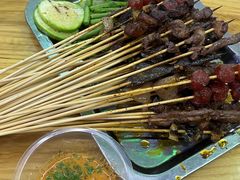 -玛扎烧烤私房菜