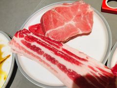 -九韩山·鳗鱼烤肉自助榴莲季