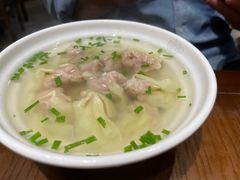 鲜肉小馄饨-大壶春生煎(四川中路店)