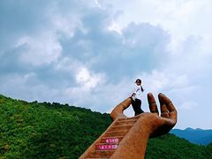 -古龙峡云天玻霸