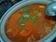 -黔府豆米火锅野菜馆(南马店)