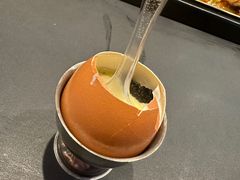 鹅肝蒸蛋-大神太神·铁板烧(瑞虹天地月亮湾店)