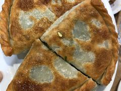 韭菜盒-福茗春薪禾记海鲜烧烤(八一路店)