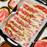 基本上菜单上的肉单价都在10r左右️，真的超便宜