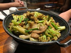 有机花菜-阿娘家·原生态农家菜(国顺东路店)