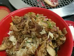 -梦山水日本烧肉(五四广场店)