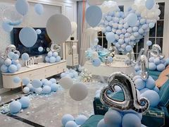 -InParty·游艇求婚策划生日派对布置(世纪大道店)