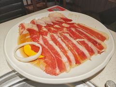 老白吾桑格-本家韩国烤肉(青岛万象城店)