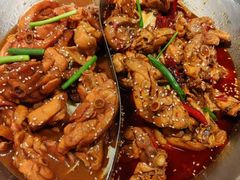 -成老灶火锅鸡(平山店)