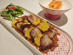 -谭厨中山传家菜.乳鸽.脆鲩鱼(华强北中航城店)