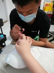 -慧红美甲美睫皮肤管理中心