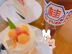 -卷心卷意·轻甜蛋糕(新光天地店)