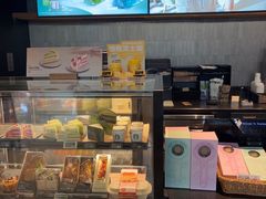 -星巴克(来福士2F店)