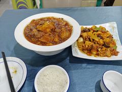 -清真•蜀风园(丁字沽总店)