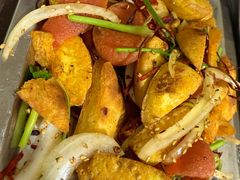 -勃利地摊·勃立小串烧烤