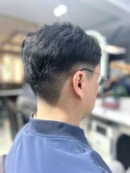 -组合发型