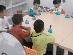 -斯坦星球青少儿编程机器人科学积木拼搭思维专注力科创竞赛规划(武汉凯德西城学习中心)