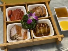 烧味四拼-老广酒楼(樱花店)