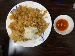 -建国蚵煎蚵面