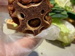 -蝎王府羊蝎子(虎坊桥总店)