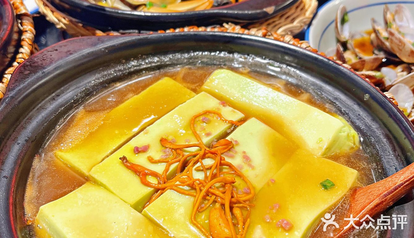 焗出来的美味小海鲜，这口够鲜‼️