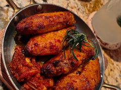 炭烤鸡翅-BROWNSTONE布朗石西班牙餐厅(富城店)