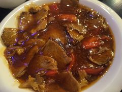 黄焖牛肉-柒號馆天津菜·八珍豆腐·牛窝骨
