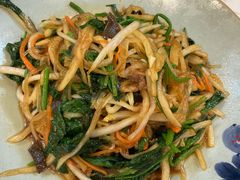 昌邑热合菜-鸢飞潍坊菜馆(鸢飞大酒店)