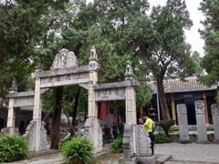 -南阳卧龙岗武侯祠