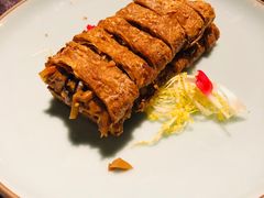 全素腐皮卷-蟹榭·本帮江浙菜·蟹宴(五角场合生汇商场店)