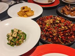 -丽晶轩中餐厅(重庆丽晶酒店)