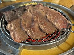 -姜虎东白丁烤肉(恒隆广场店)
