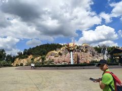 -南京银杏湖乐园