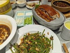 -紫光园·烤鸭·北京菜(团结湖店)
