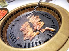 -花味·自助烤肉(雨花客厅店)