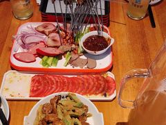 -四禧精酿铜锅涮肉·烧烤工场(大明湖店)