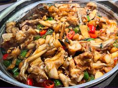 -蛙小侠·沸腾砂锅牛蛙(增城东汇城店)