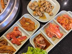 -梨花自助烤肉(天河城店)