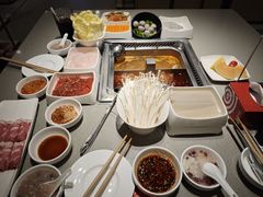 -海底捞火锅(江北万达商业广场店)