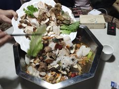 -山大王菌莊