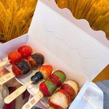 糖葫芦 炒酸奶